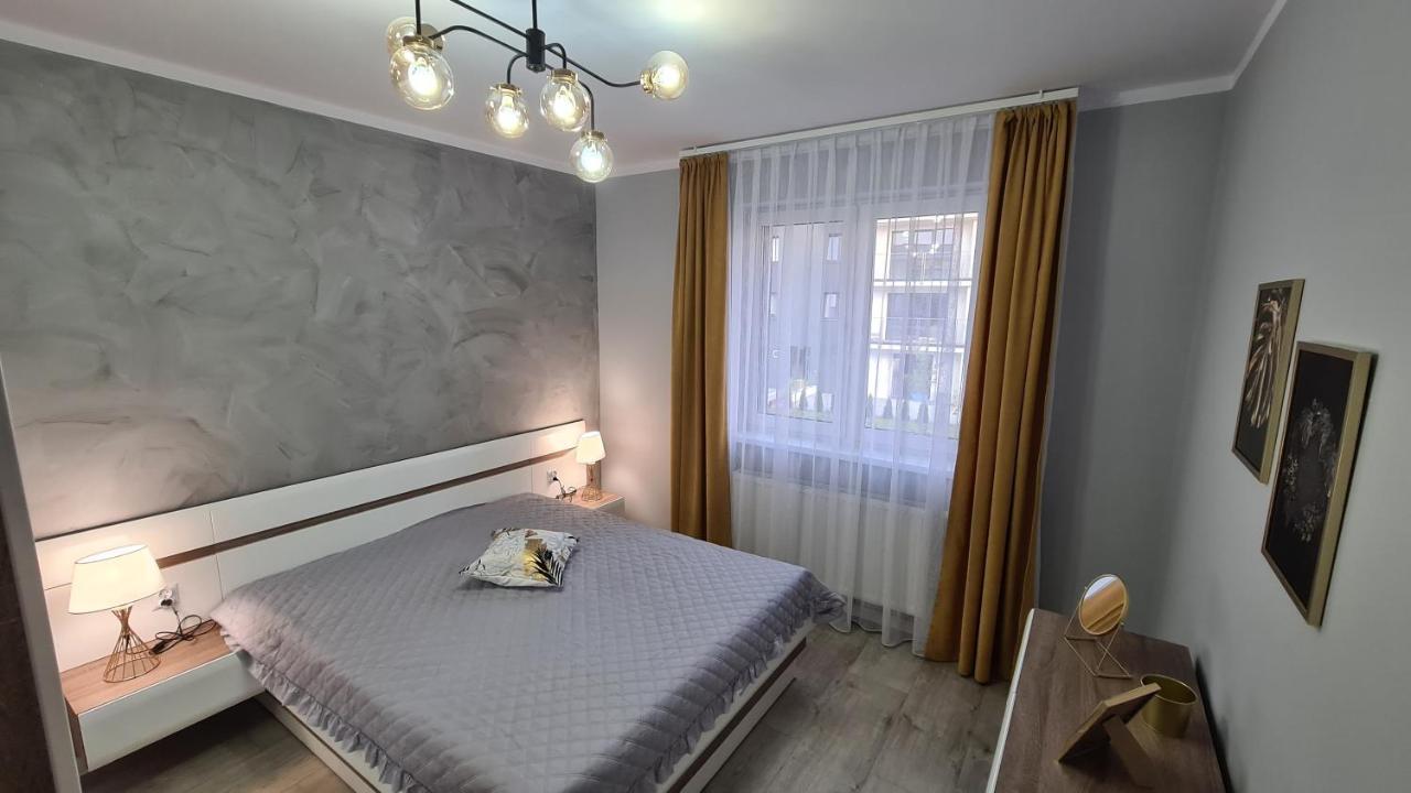 Apartament Deluxe 3 Oświęcim Eksteriør bilde