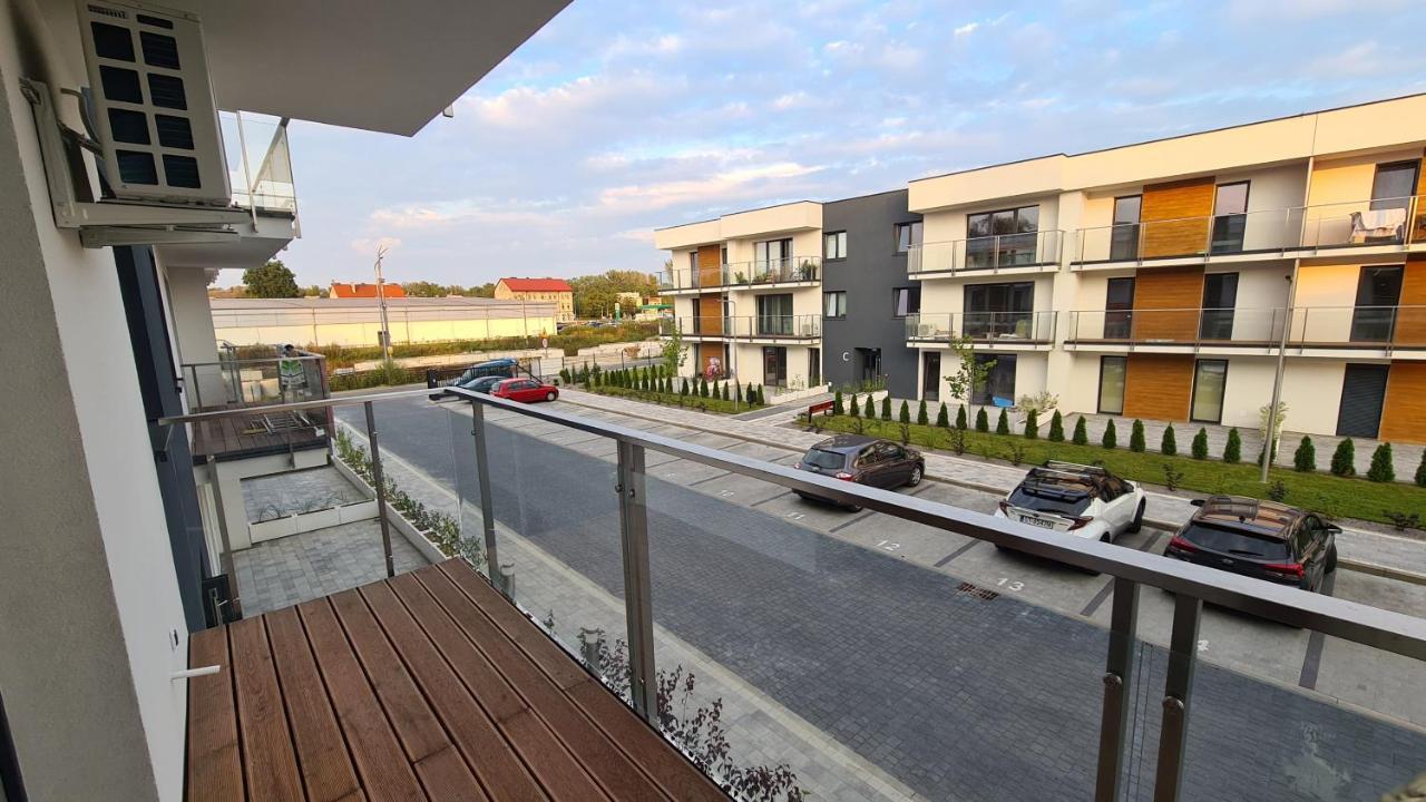Apartament Deluxe 3 Oświęcim Eksteriør bilde