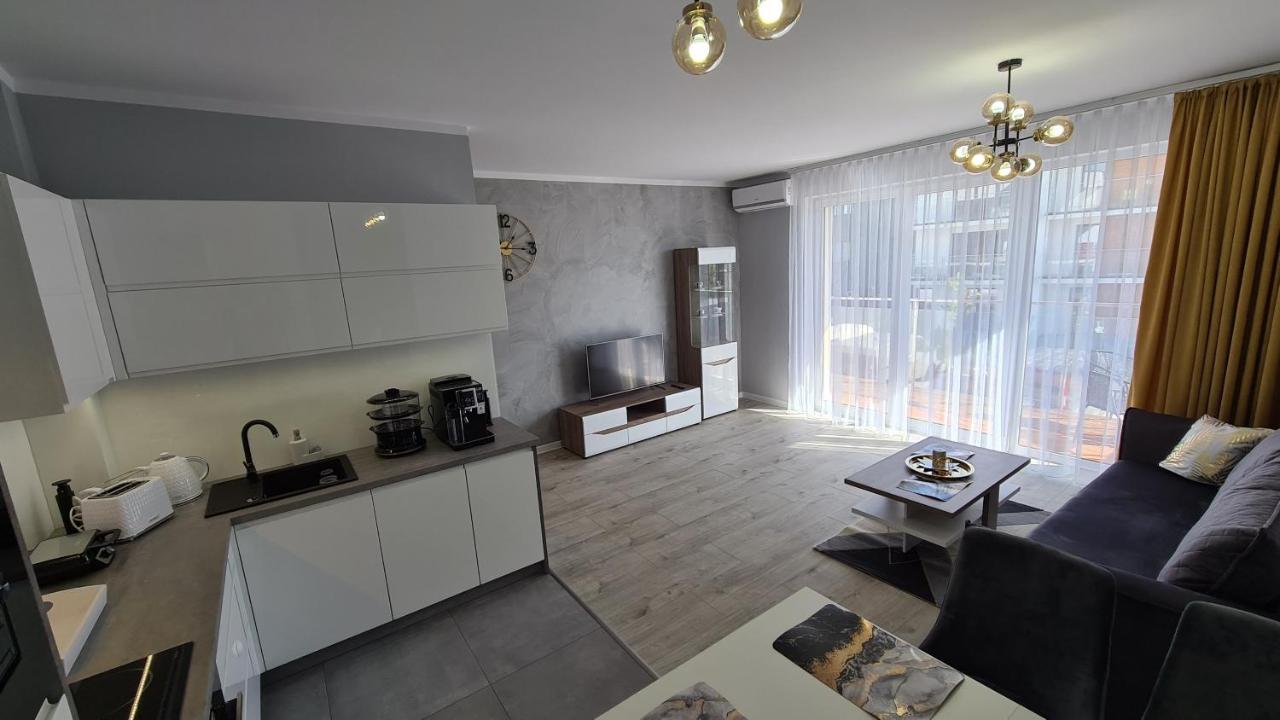 Apartament Deluxe 3 Oświęcim Eksteriør bilde