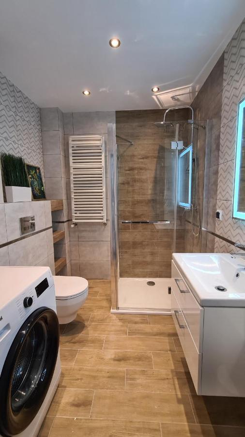 Apartament Deluxe 3 Oświęcim Eksteriør bilde