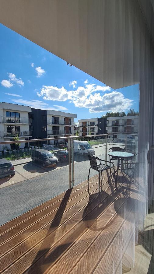 Apartament Deluxe 3 Oświęcim Eksteriør bilde