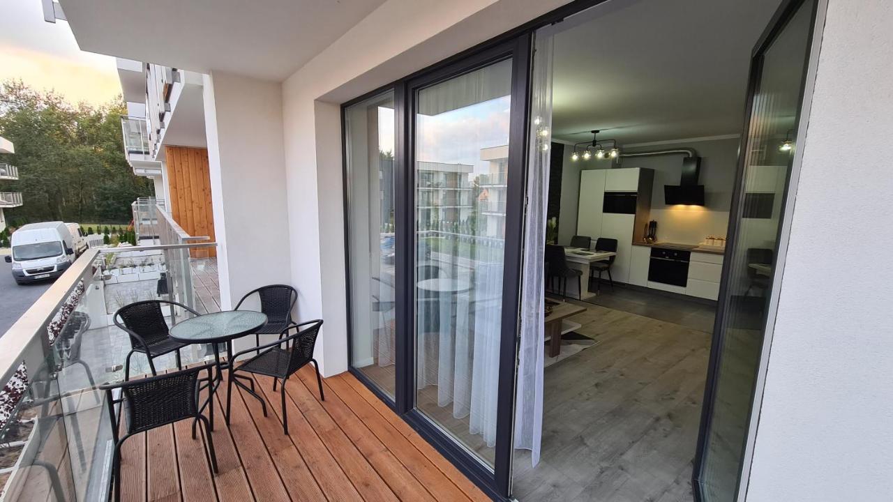 Apartament Deluxe 3 Oświęcim Eksteriør bilde