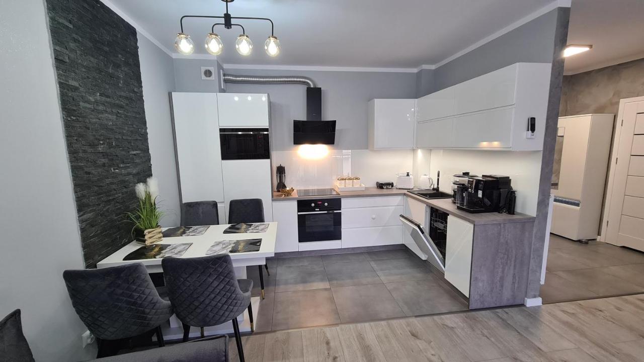 Apartament Deluxe 3 Oświęcim Eksteriør bilde