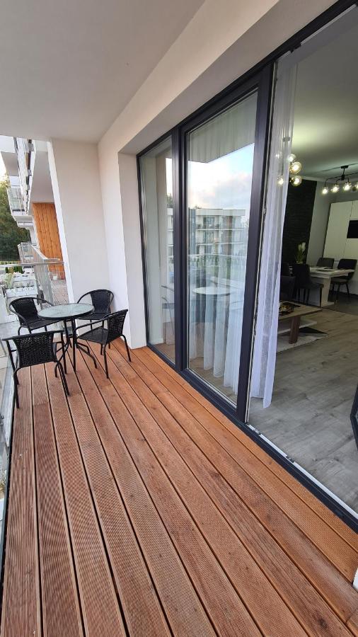 Apartament Deluxe 3 Oświęcim Eksteriør bilde