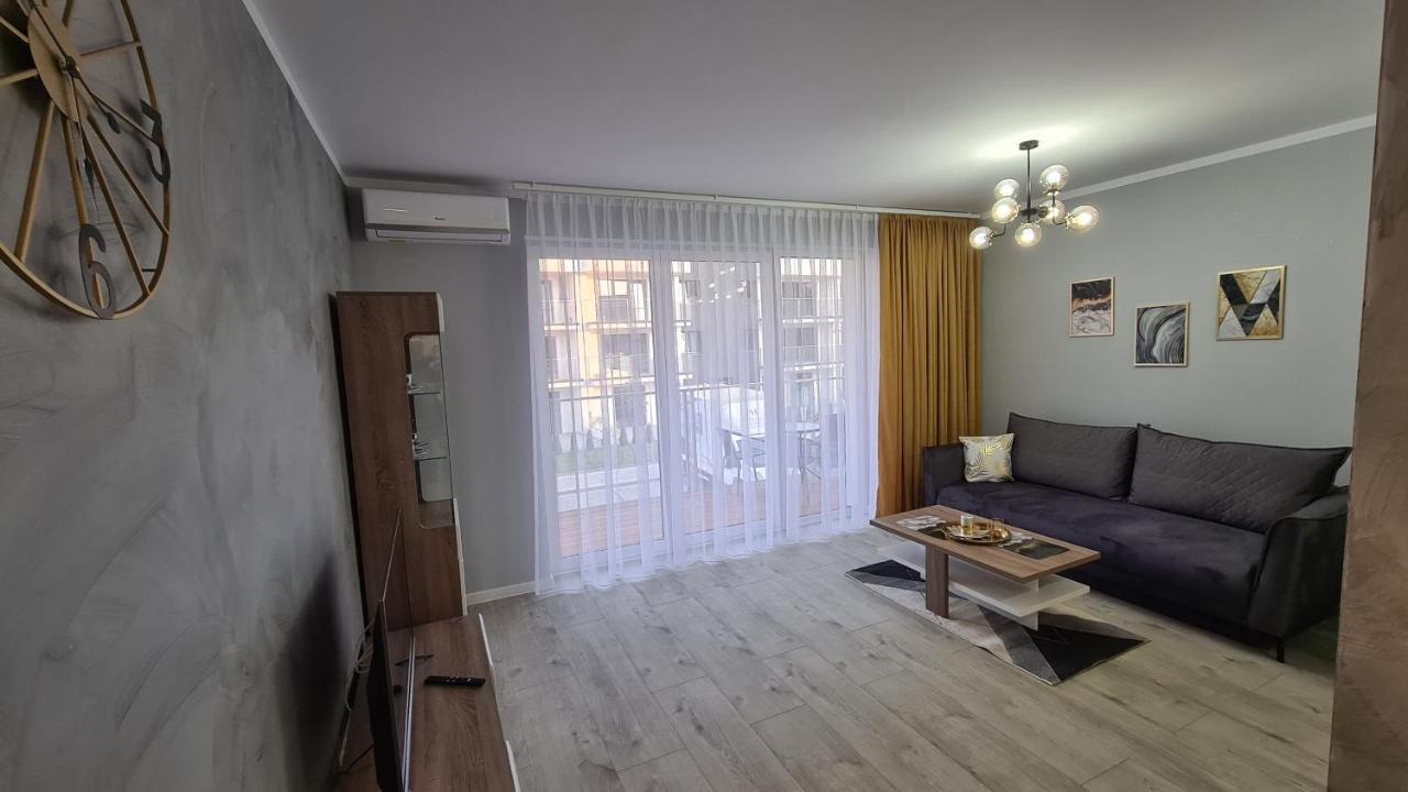 Apartament Deluxe 3 Oświęcim Eksteriør bilde