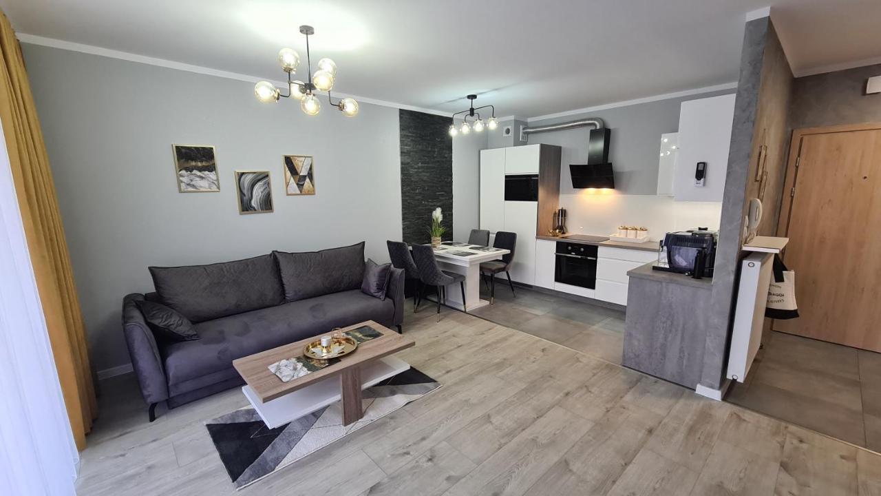 Apartament Deluxe 3 Oświęcim Eksteriør bilde