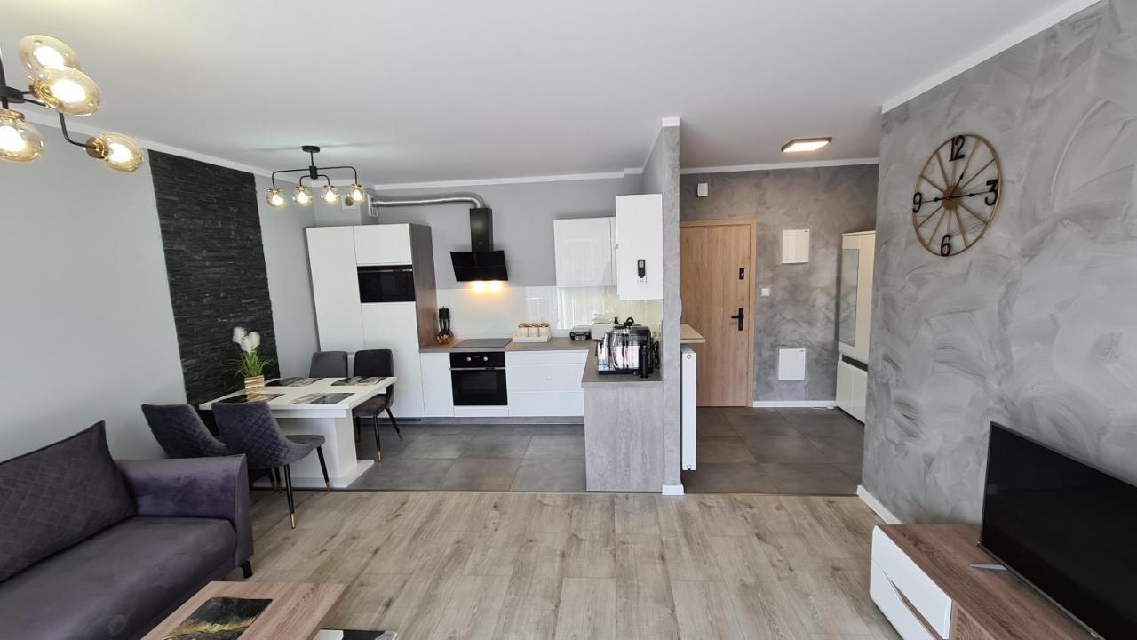 Apartament Deluxe 3 Oświęcim Eksteriør bilde