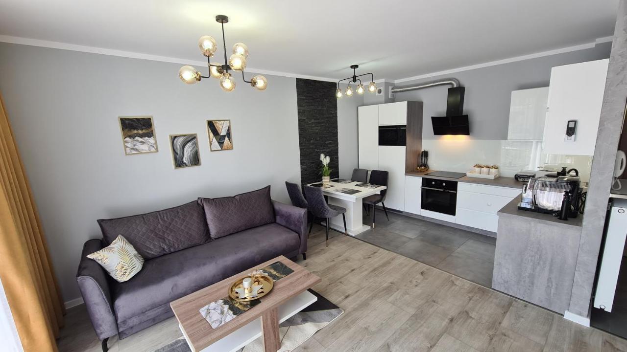 Apartament Deluxe 3 Oświęcim Eksteriør bilde