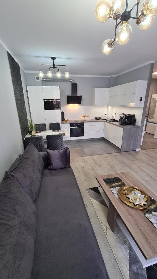 Apartament Deluxe 3 Oświęcim Eksteriør bilde